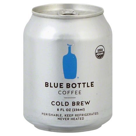 Buy Blue Bottle Coffee Cold Brew - 8 Ounces Online | Mercato