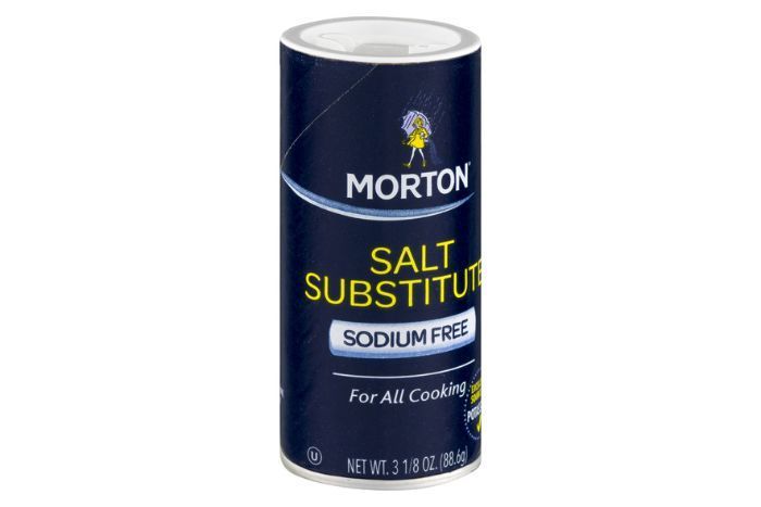 Buy Morton Salt Substitute - 3.12 Ounces Online | Mercato