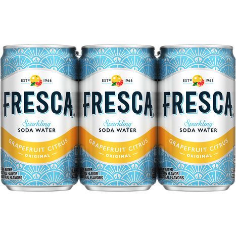 Buy Fresca Citrus Soda - 6 Pack (7.5 Fluid Ou... Online | Mercato