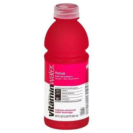 Buy Vitamin Water - Focus (kiwi Strawberry) 2 Online 