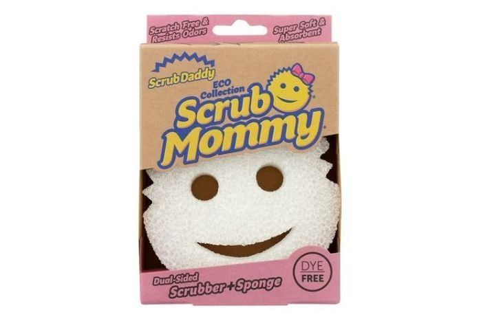 Scrub Daddy ECO Collection Scrub Mommy Dye Scrubber + Sponge