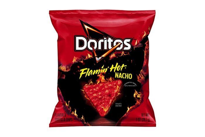 Buy Doritos Flamin Hot Tortilla Chips 41 O Online Mercato