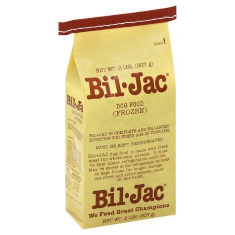 Buy Bil Jac Dog Food, Frozen - 2 Pounds Online | Mercato