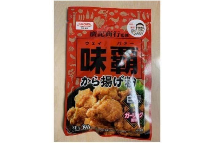 Showa Weyper Karaage Powder 100G – DainobuNYC