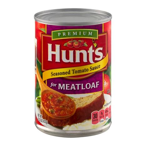 Buy Hunts Tomato Sauce, Seasoned, for Meatloa... Online | Mercato