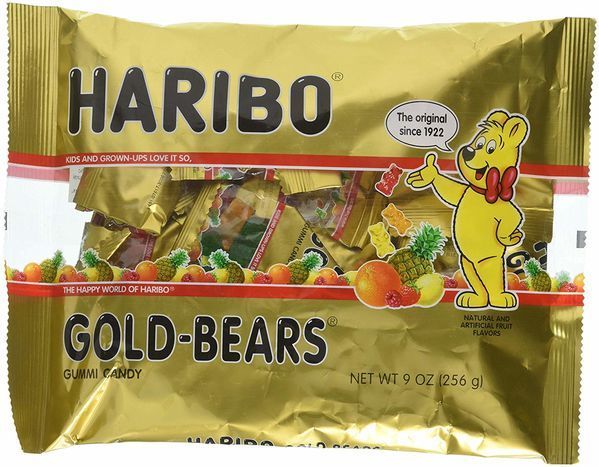 Buy Haribo of America Gold Bears Mini Bags - ... Online | Mercato