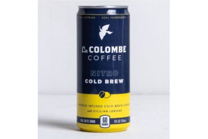 Buy La Colombe Nitro Cold Brew - Lemonade Online | Mercato