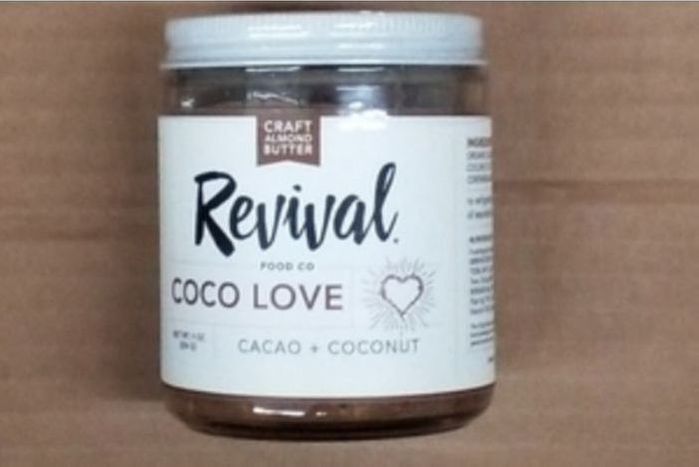 Buy Revival Almond Butter Coco Love - Cacao +... Online | Mercato