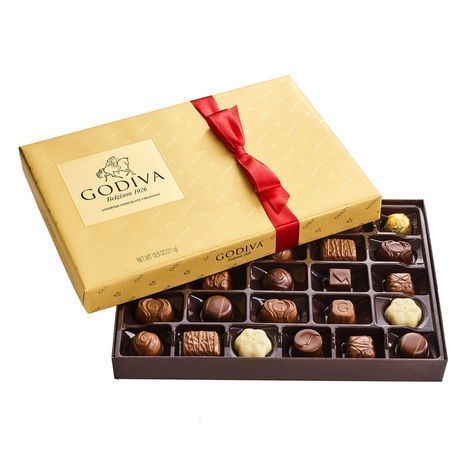 Buy Godiva Belgium Goldmark Assorted Chocolat... Online | Mercato