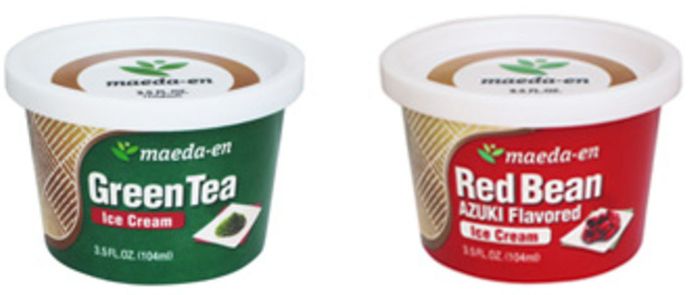 Buy Maeda-En Green Tea Ice Cream - Half Gallon Online ...