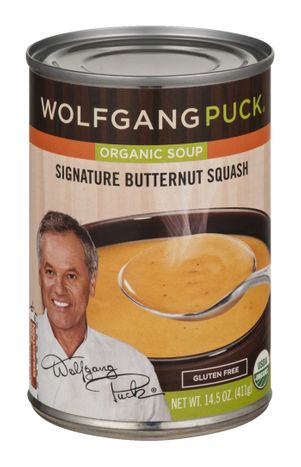 Buy Wolfgang Puck Soup, Organic, Signature Bu... Online | Mercato