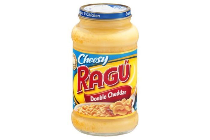 Ragu double cheddar sauce recipes