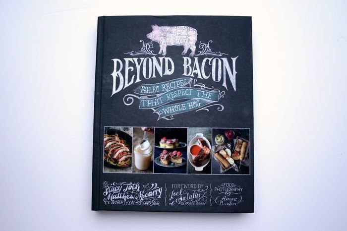 Buy Beyond Bacon Book Online Mercato