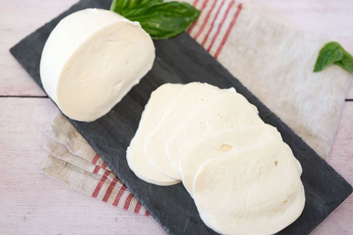 Buy Homemade Fresh Mozzarella - 16 Ounces Online | Mercato