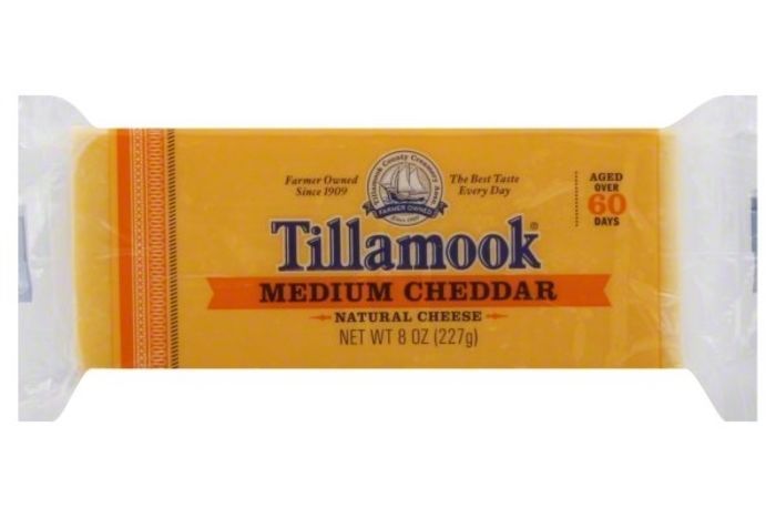 Buy Tillamook Cheese, Natural, Medium Cheddar... Online | Mercato