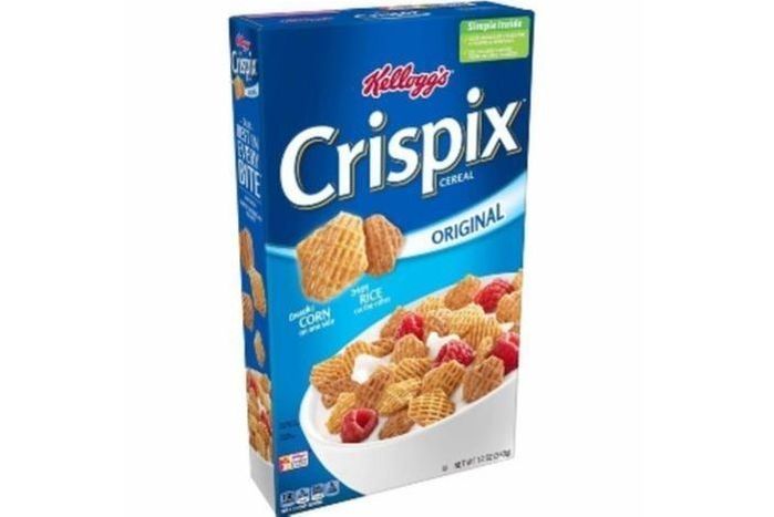 Buy Kelloggs Crispix Cereal 12 Oz Online Mercato