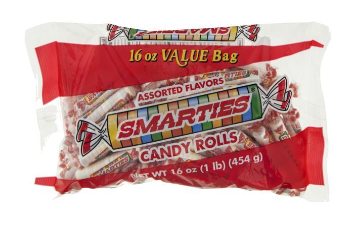 Buy Smarties Candy Rolls, Assorted Flavors, V... Online | Mercato