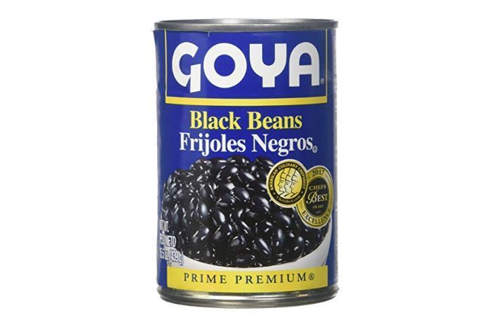 Buy Goya Prime Premium, Black Beans 15.5oz Online | Mercato