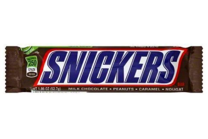 Buy Snickers Candy Bar - 1.86 Ounces Online | Mercato