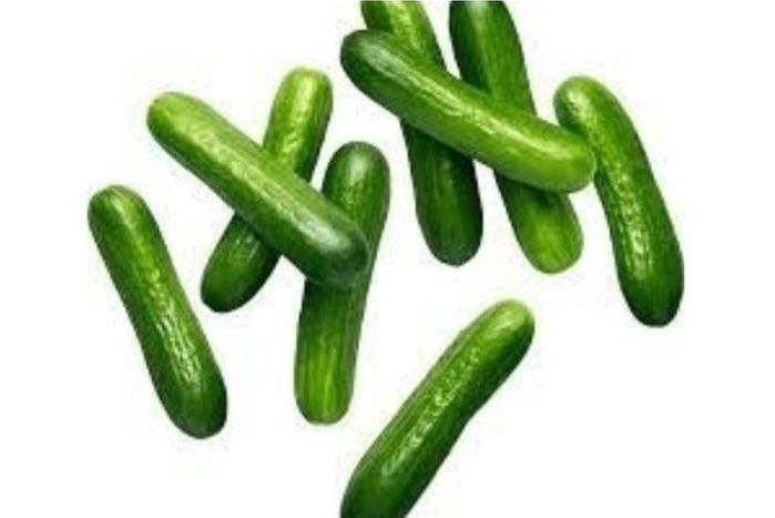 Nature Fresh Organic Mini Cucumbers (6 ct)