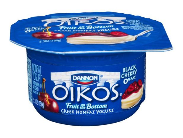 Buy Oikos Yogurt, Nonfat, Greek, Black Cherry Online 