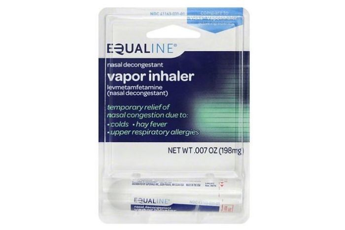 Buy Equaline Vapor Inhaler - 0.007 Ounces Online | Mercato