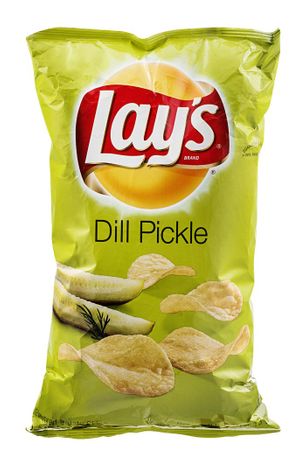 pickle dill