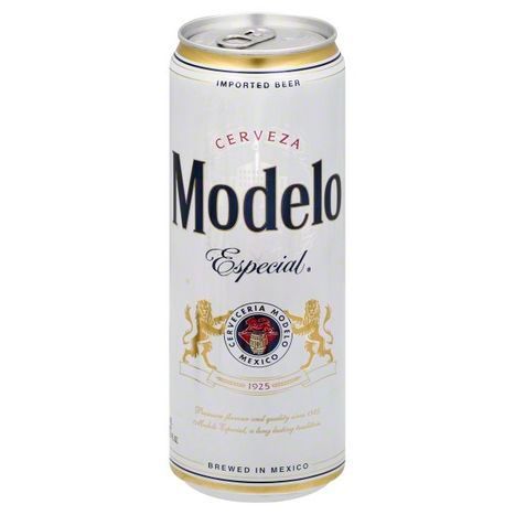 Buy Modelo Especial Beer - 24 Ounces Online | Mercato