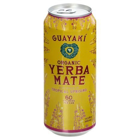 Buy Guayaki Yerba Mate, Tropical Uprising, Or... Online | Mercato