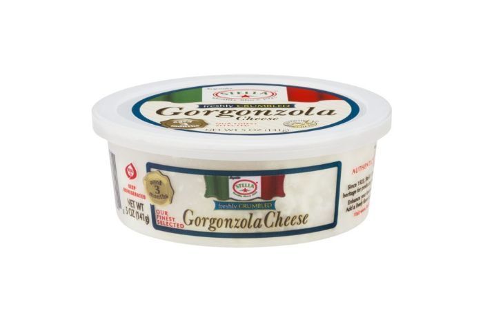 Buy Stella Crumbled Cheese, Gorgonzola - 5 Ou... Online | Mercato