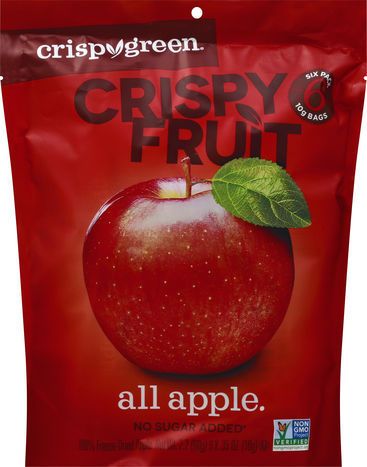 Apple Crispy Fruit