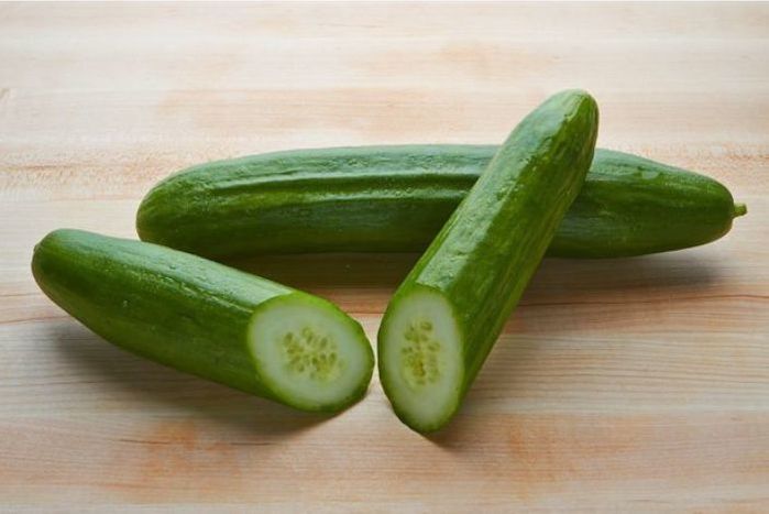 English Cucumbers - 1ct Individually Wrapped