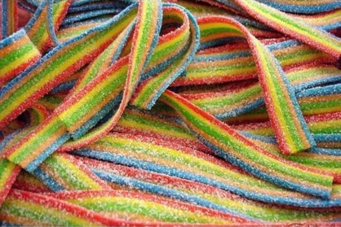 Buy Toybox Sour Rope Candy - 80 Grams Online | Mercato