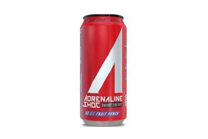 Buy Adrenaline Shoc Energy Drink, Zero Sugar,... Online | Mercato