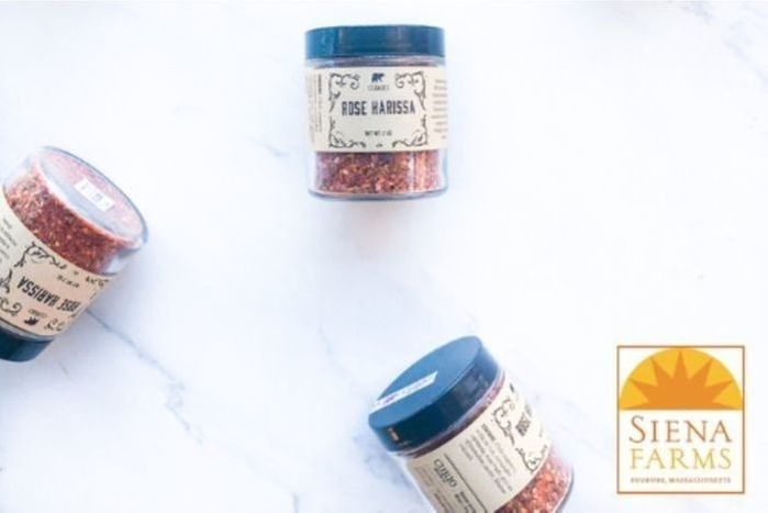 Rose Harissa – Curio Spice Company