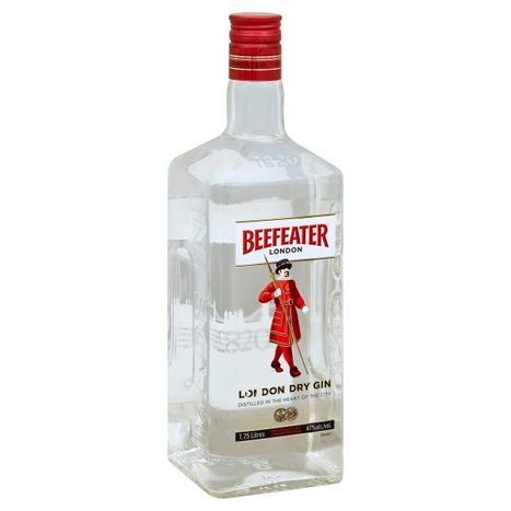 beefeater gin t shirt