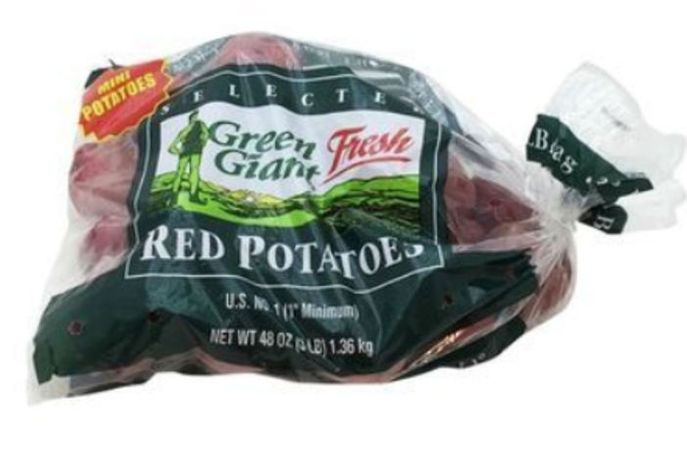 Buy Green Giant Red Potatoes - 5 Pounds Online | Mercato