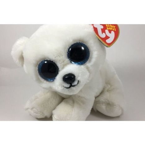 ty beanie polar bear