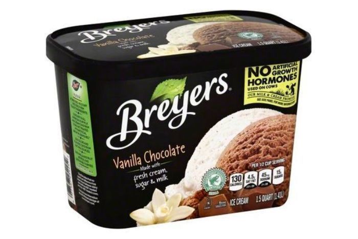 Buy Breyers Ice Cream Vanilla Chocolate Online Mercato