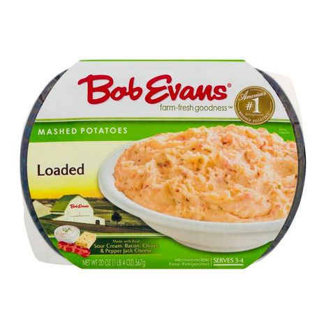 Buy Bob Evans Mashed Potatoes, Loaded - 20 Ou... Online | Mercato