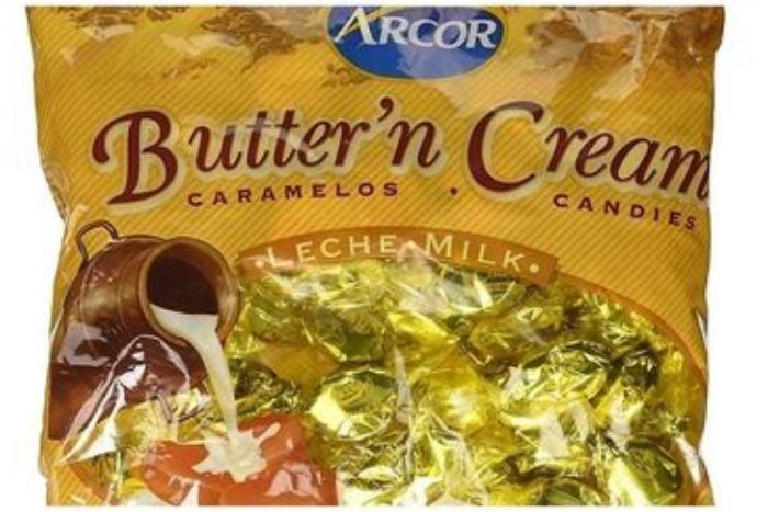 Buy Arcor Butter N Cream Candies Online | Mercato