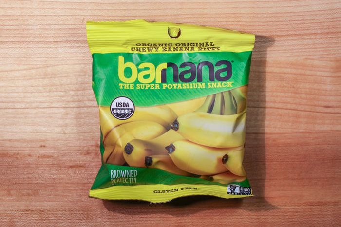 ORIGINAL BANANA BITES