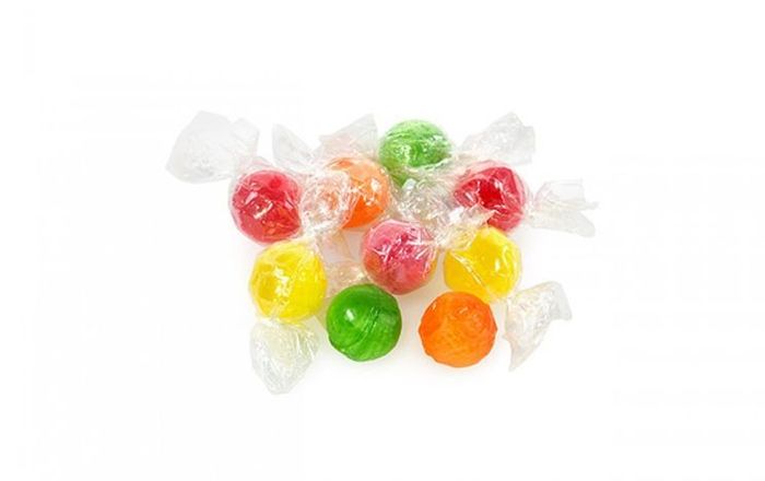 Buy Dsd Merchandisers Sour Fruit Balls Candy Online | Mercato