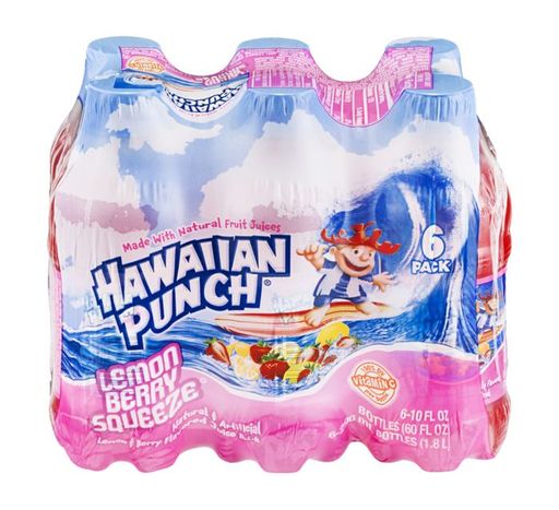Buy Hawaiian Punch Juice Drink Lemon Berry S Online Mercato 4794