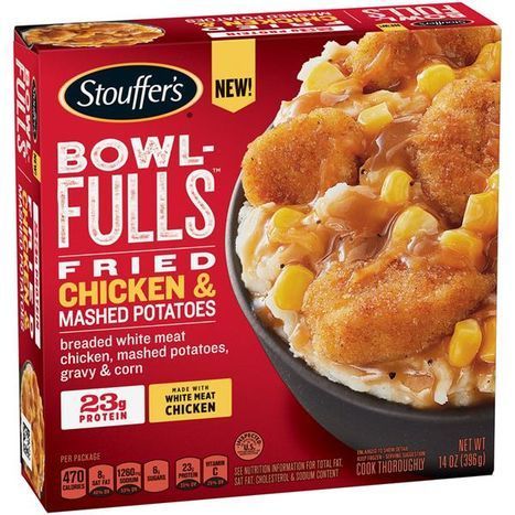 stouffer potatoes