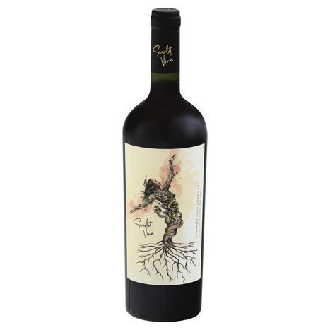 Buy Scarlet Vine Cabernet Sauvignon, Selected Online 