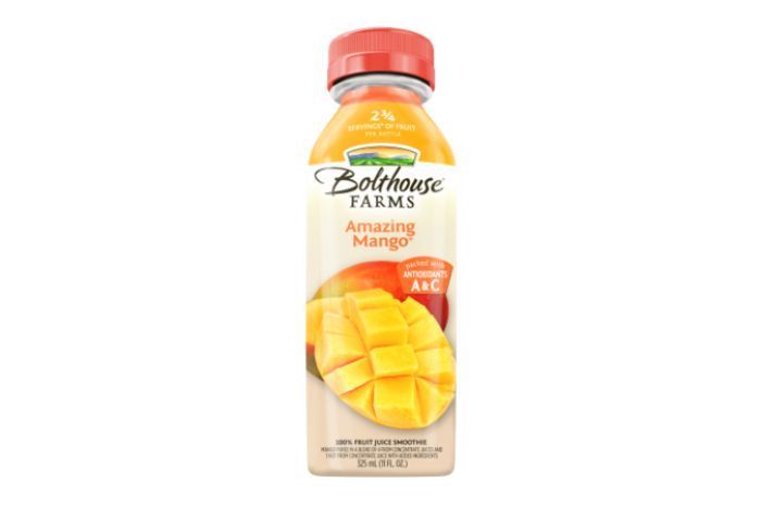 Buy Bolthouse Farms Amazing Mango - 3.8 Ounces Online | Mercato