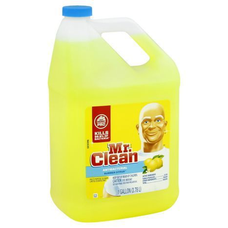 Buy Mr Clean Multi-Purpose Cleaner, Limited D... Online | Mercato