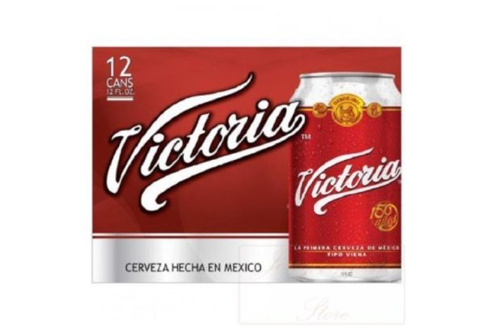 Buy Victoria Lager Beer - 12 Pack, 12 Fluid O... Online | Mercato