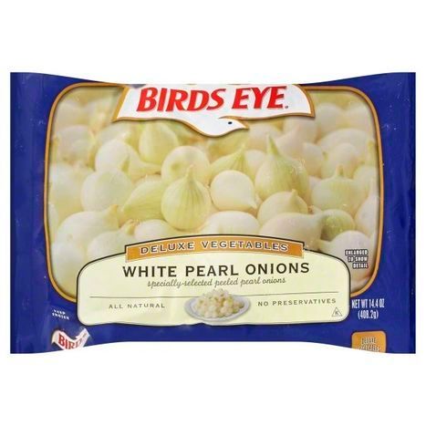 Buy Birds Eye Pearl Onions, White - 16 Ounces Online | Mercato